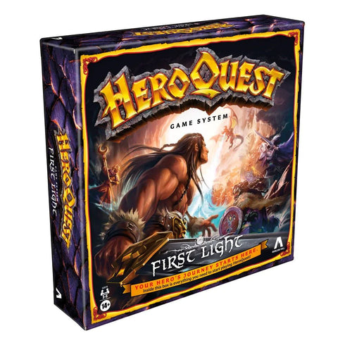 Heroquest First Light