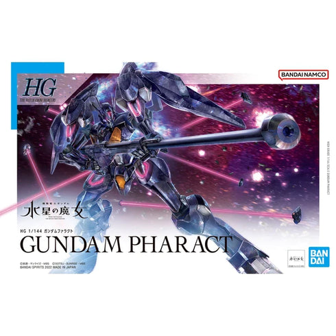 Bandai 1/144 HG Gundam Pharact