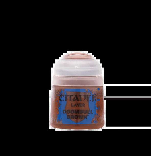 Layer: Doombull Brown