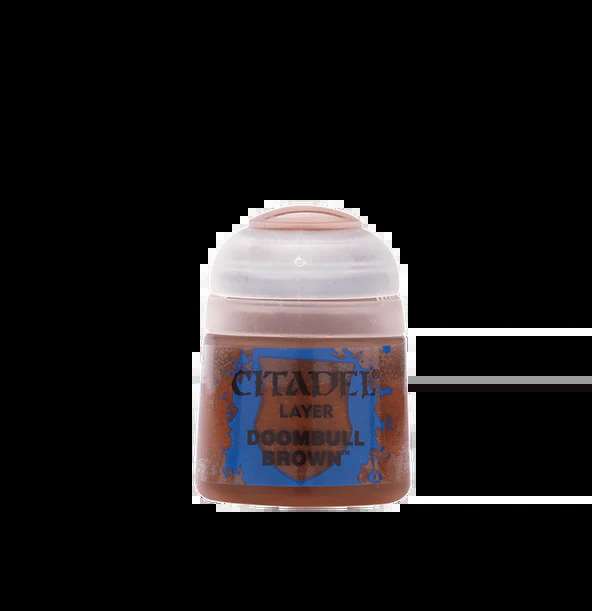 Layer: Doombull Brown