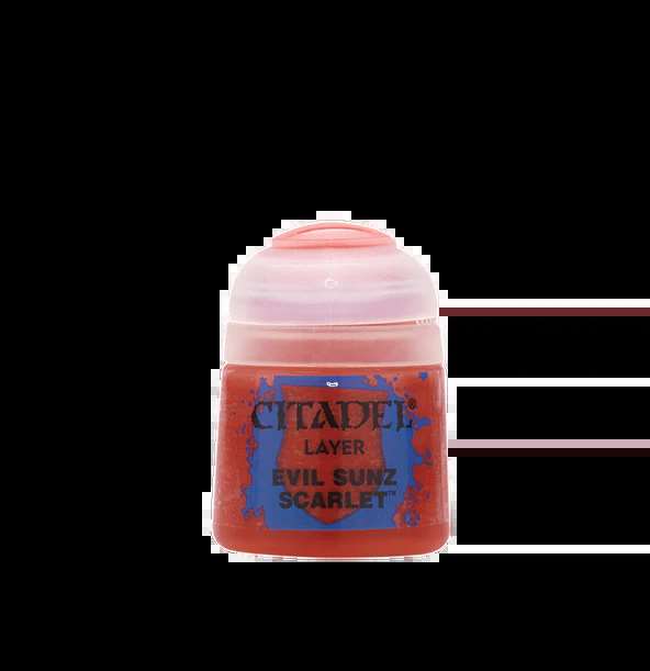 Layer: Evil Sunz Scarlet