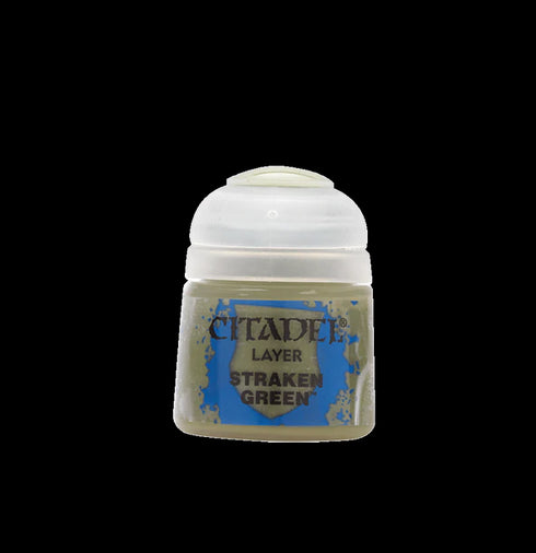 Layer: Straken Green
