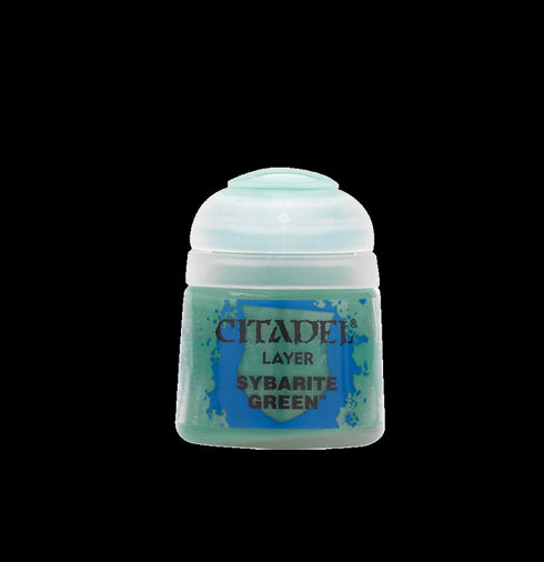 Layer: Sybarite Green