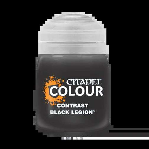 Contrast: Black Legion