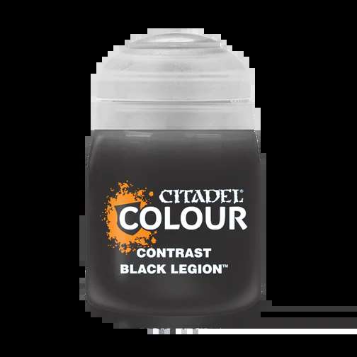 Contrast: Black Legion