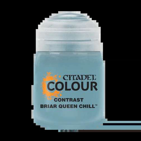 Contrast: Briar Queen Chill