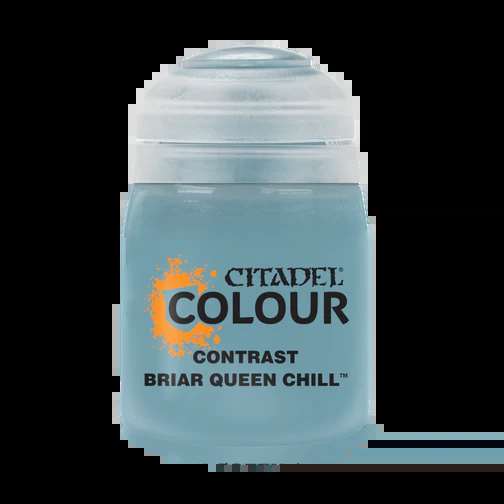 Contrast: Briar Queen Chill