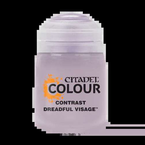 Contrast: Dreadful Visage