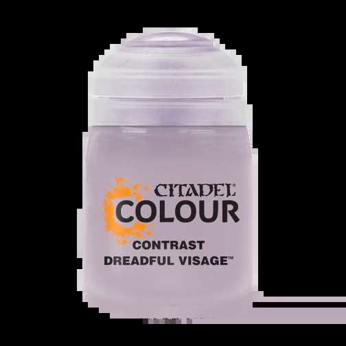 Contrast: Dreadful Visage