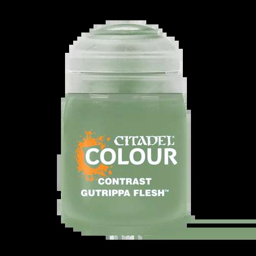 Contrast: Gutrippa Flesh
