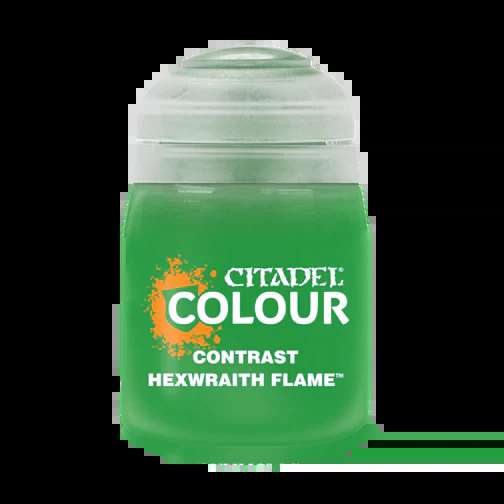 Contrast: Hexwraith Flame