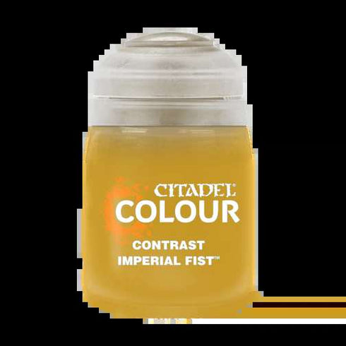 Contrast: Imperial Fist