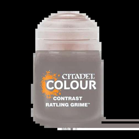 Contrast: Ratling Grime