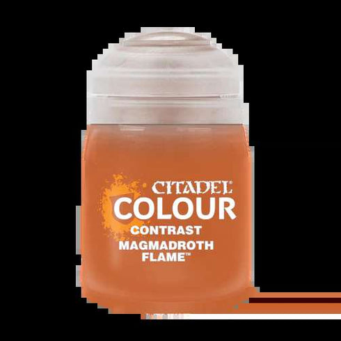 Contrast: Magmadroth Flame