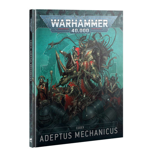 Codex: Adeptus Mechanicus:
