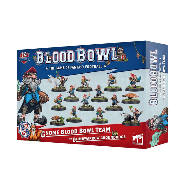Blood Bowl : Gnome Team -Pre Order