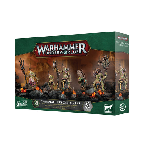 Warhammer Underworlds: Grandfathers Gardeners -