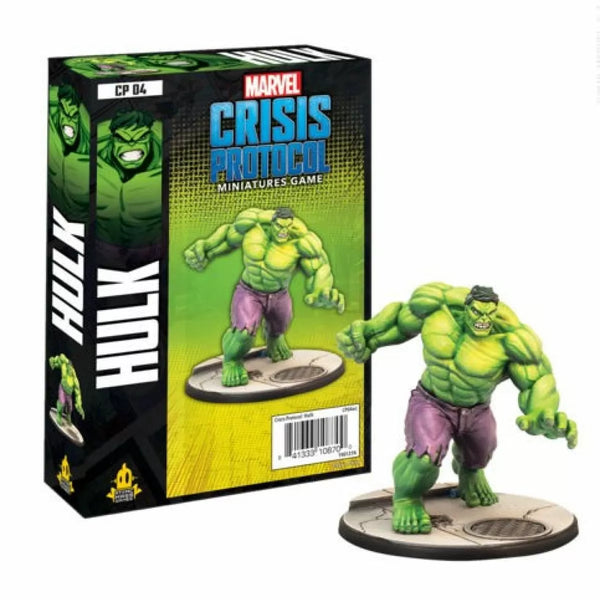 Marvel: Crisis Protocol – Hulk