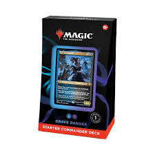 Magic Starter Commander 2022 Deck -Variants