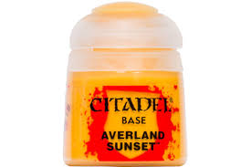 Averland Sunset