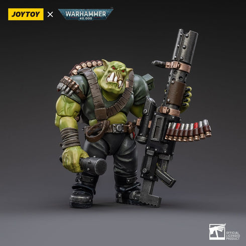 Joy Toy Warhammer Collectibles: 1/18 Scale Ork Kommandos Snipa Boy Balrukk