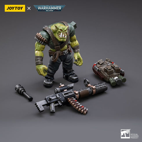 Joy Toy Warhammer Collectibles: 1/18 Scale Ork Kommandos Snipa Boy Balrukk