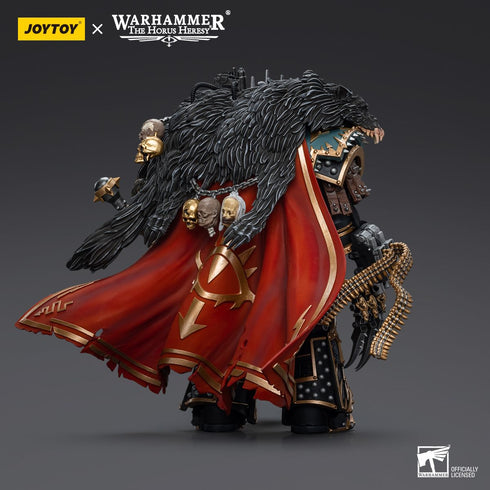Joy Toy Warhammer Collectibles: 1/18 Scale Sons of Horus Warmaster Horus Primarch of the XVlth Legion