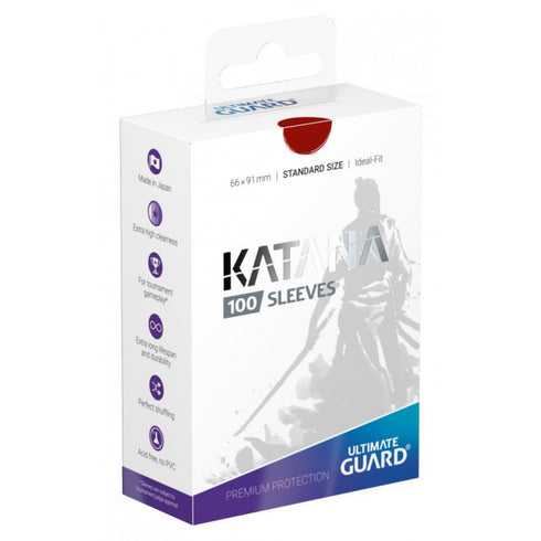 Ultimate Guard: Sleeves – Katana –