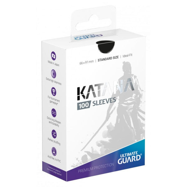 Ultimate Guard: Sleeves – Katana –