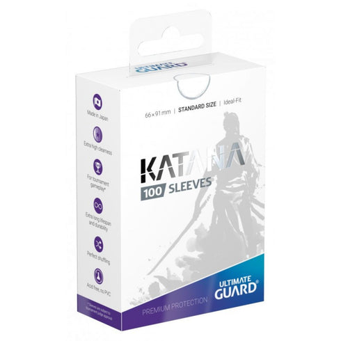 Ultimate Guard: Sleeves – Katana –