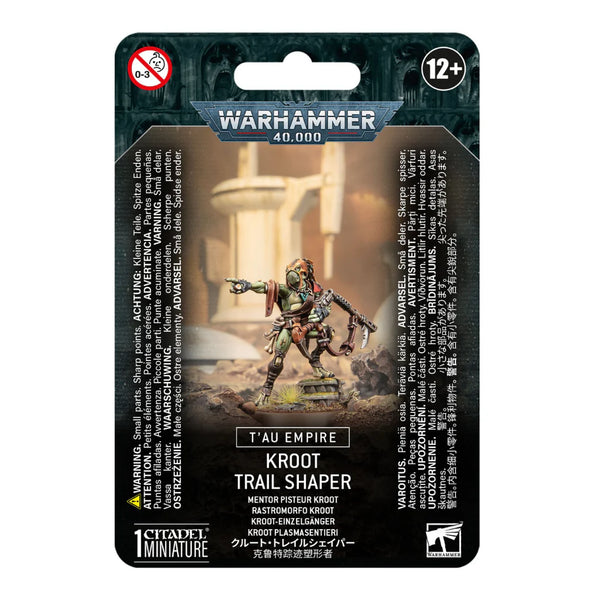 Kroot Trail Shaper