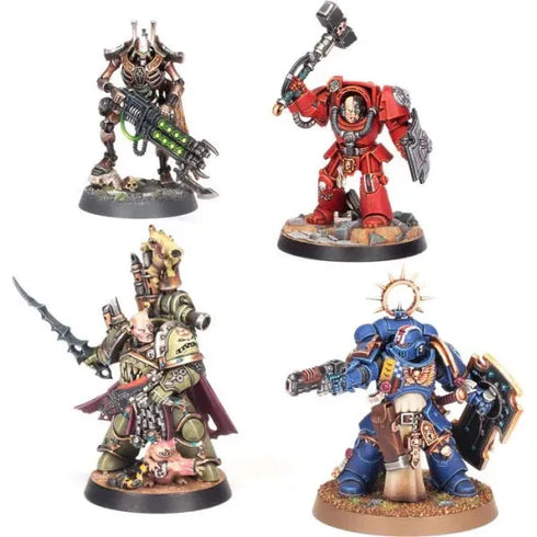 Warhammer 40k :Combat Arena Clash of the Champions