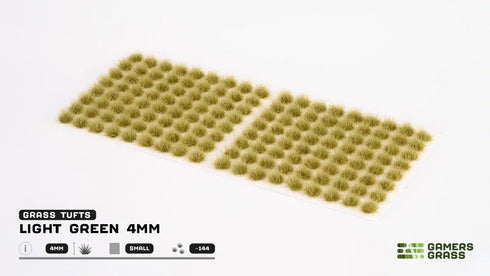 Light Green (4mm) small