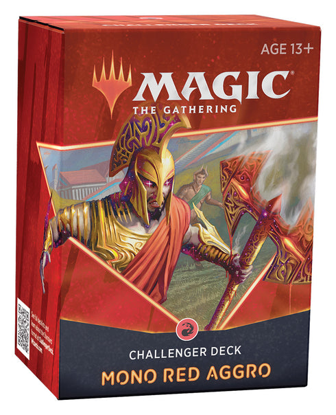 Magic the Gathering Challenger Decks 2021