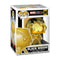 Funko Gold Chrome Black Widow