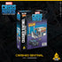Marvel Crisis Protocol: Crashed Sentinel Terrain Pack