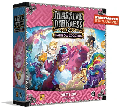 Massive Darkness 2 Rainbow Crossing