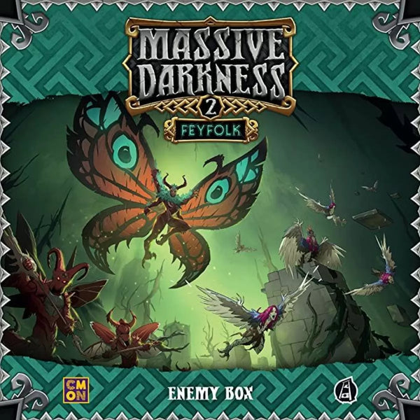 Massive Darkness 2 Feyfolk