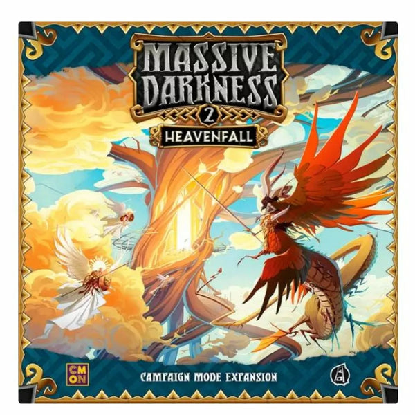 Massive Darkness 2 Heavenfall