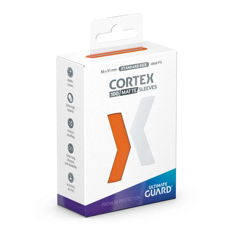 Ultimate Guard: Sleeves – Cortex