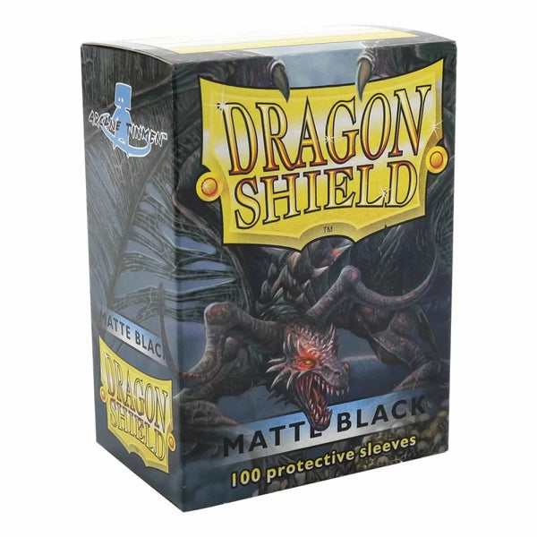 Dragon Shield Matte: Variants