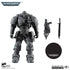 Warhammer 40,000 - Space Marine Reiver with Grapnel Launcher Artist Proof 7” Scale Action Figure