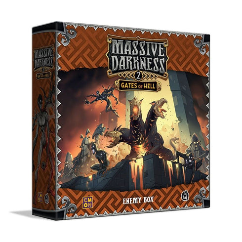 Massive Darkness 2: Enemy Box – Gates of Hell