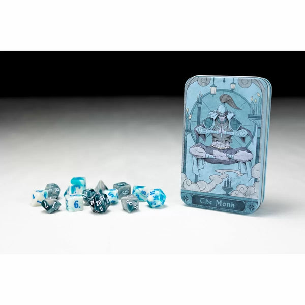 Beadle & Grimm's Dice Set - Monk