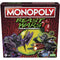 MONOPOLY TRANSFORMERS BEAST WARS COLLECTORS EDITION