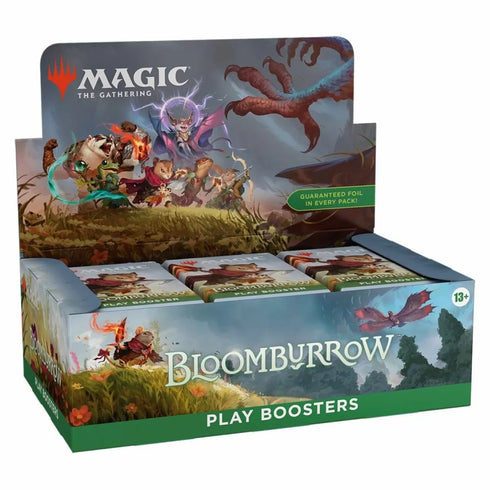Magic The Gathering - Bloomburrow Play Booster Box -