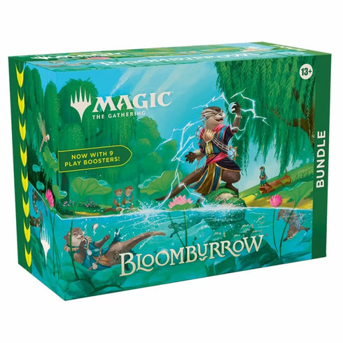 Magic The Gathering - Bloomburrow Bundle Box -