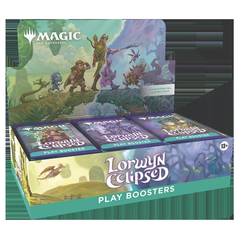 Magic Lorwyn Eclipsed - Play Booster Display - Pre Order