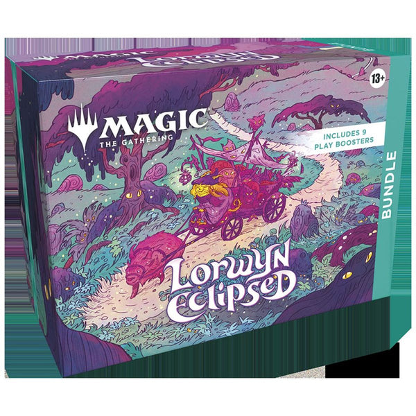 Magic Lorwyn Eclipsed - Bundle - Pre Order