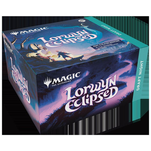 Magic Lorwyn Eclipsed - Draft Night - Pre Order